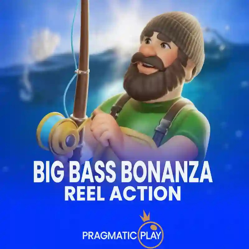 Big Bass Bonanza